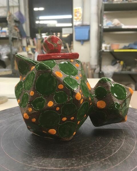 Icosahedron Teapot